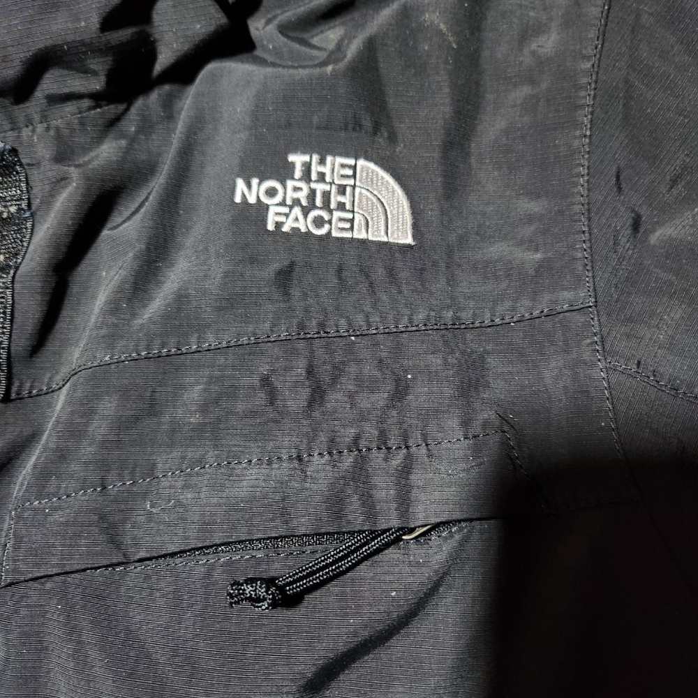 The North Face HyVent Jacket Black Womens XS - Picture 11 of 12